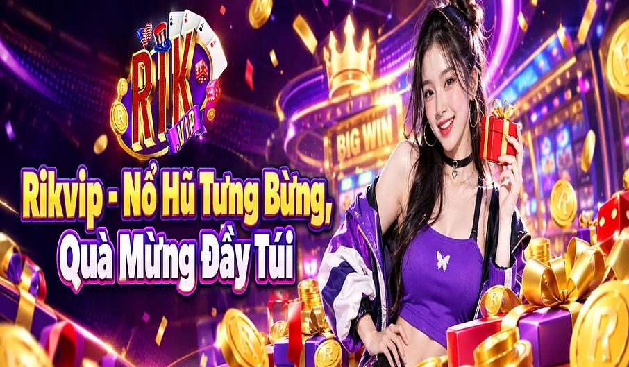 cổng game rikvip