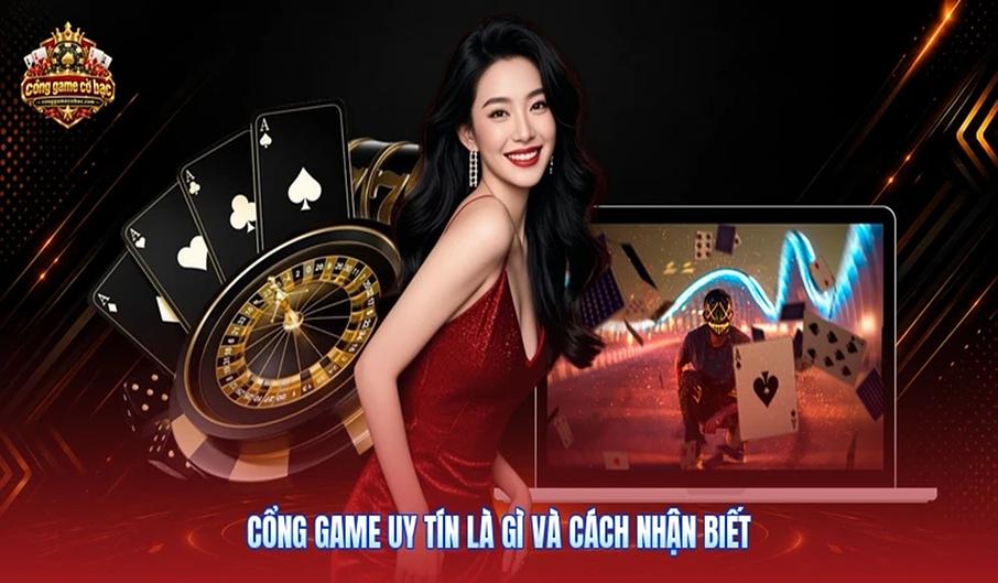 Cổng Game Cờ Bạc
