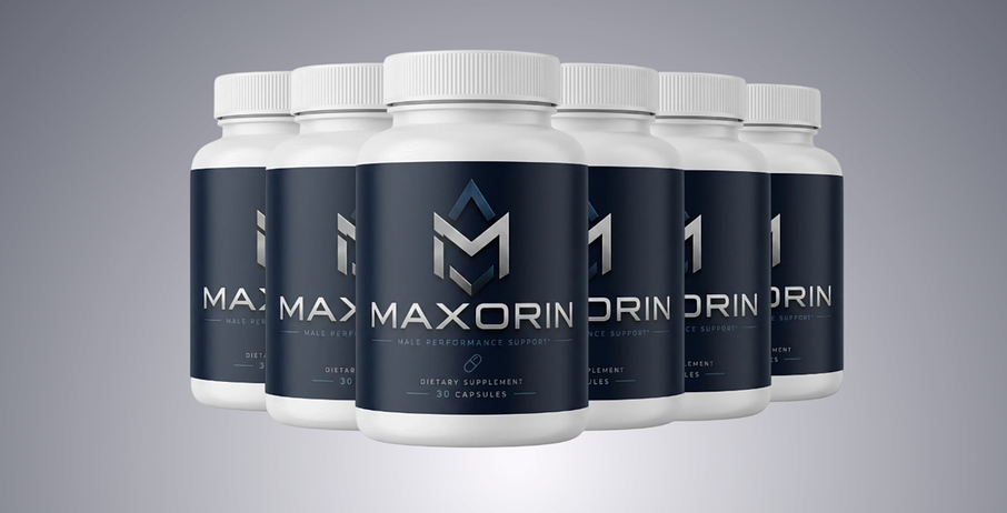 Maxorin Male Performance: My Honest 30-Day Results (The Good, The Bad, and The Unexpected) Maxorin Male Performance: My Honest 30-Day Results (The Good, The Bad, and The Unexpected)