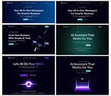 Case Study: How I Redesigned Intellifind website for Scalability, Trust & Impact.