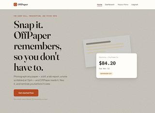 OffPaper