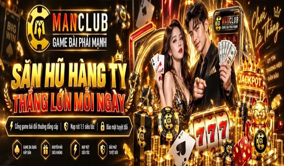 cổng game manclub cổng game manclub