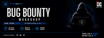 Bug Bounty - Cyber Security Workshop Bug Bounty - Cyber Security Workshop
