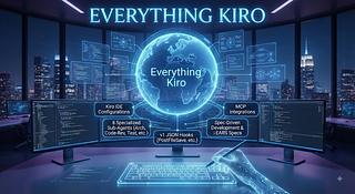 Everything Kiro Everything Kiro