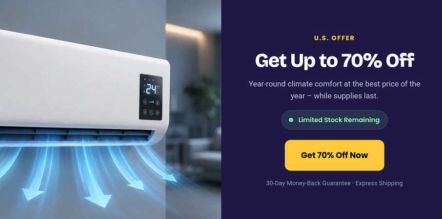 LG Breeze AC UK: Price, Reviews & Results—Worth Buying? LG Breeze AC UK: Price, Reviews & Results—Worth Buying?