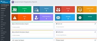 School or College Management System (ERP) School or College Management System (ERP)