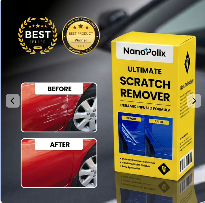 NanoPolix Nano Car Cloth Sweden NanoPolix Nano Car Cloth Sweden