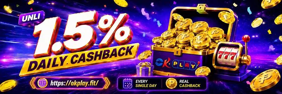 OKPLAY Casino – Official Access for Filipino Players