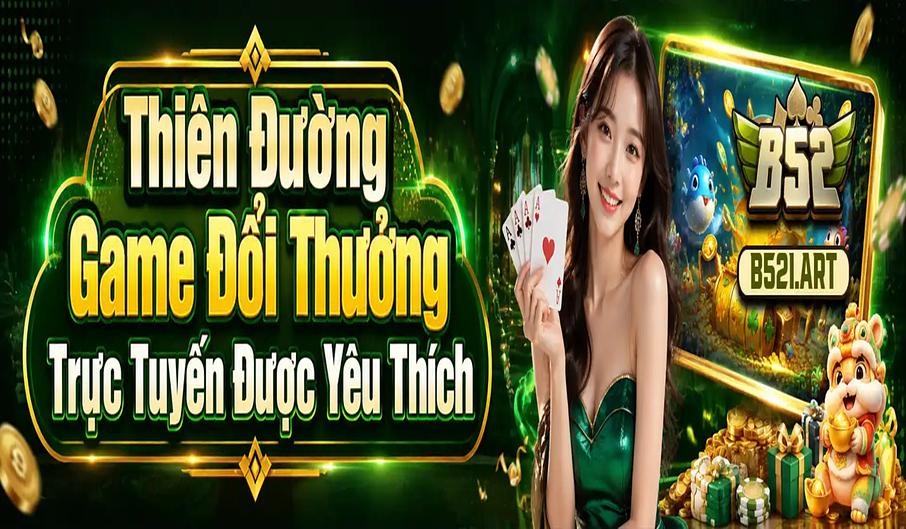 cổng game b52
