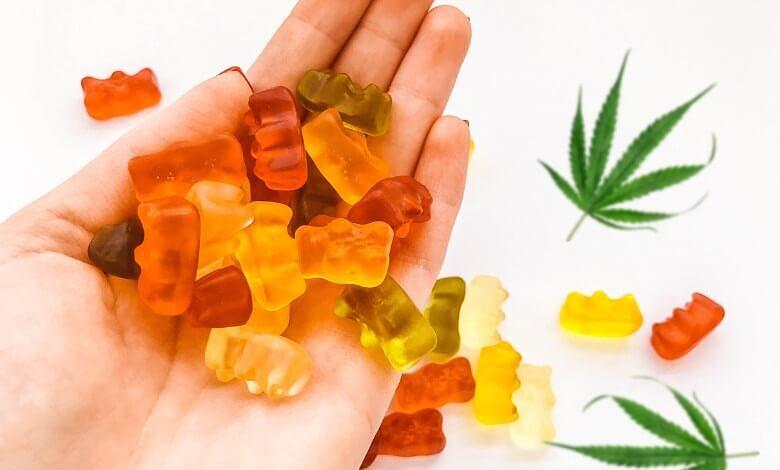 Earthmed CBD Gummies