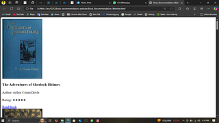 book recommendation website