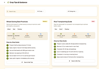 AI based crop diseases detection 