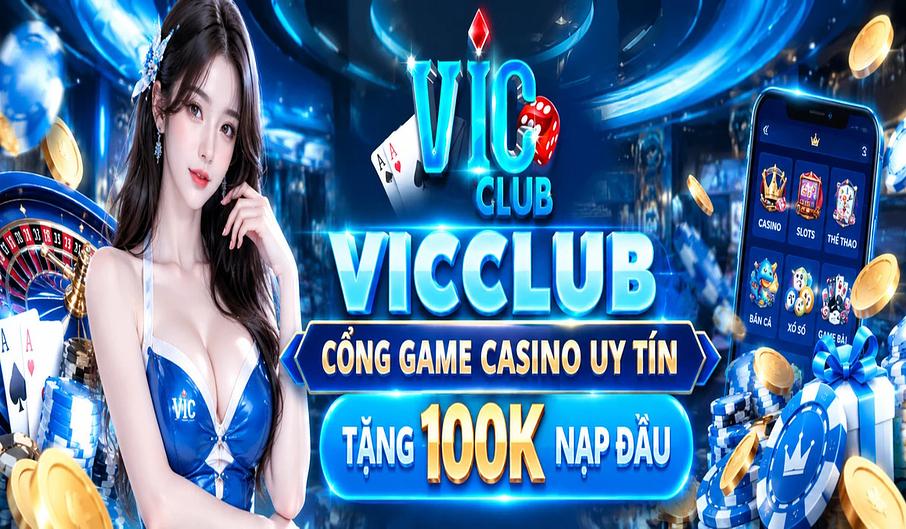 cổng game vicclub cổng game vicclub