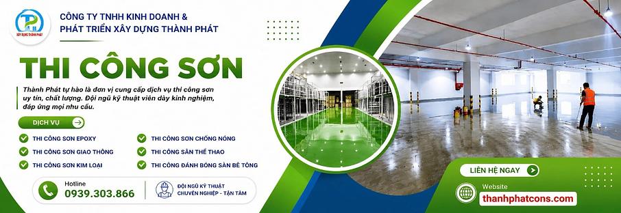 Công ty Xây Dựng Thành Phát Công ty Xây Dựng Thành Phát