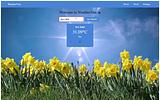 Aditi Bhardwaj on LinkedIn: #weathervue #apis #vuejs #tailwindcss #openweatherapi #javascript…