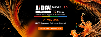 AI Day Bhopal 2.0 | Build with AI