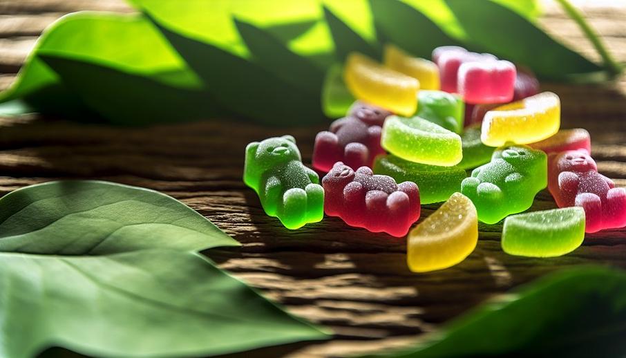 Triple Green Farms CBD Gummies Triple Green Farms CBD Gummies