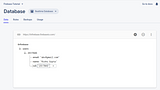 Store and retrieve data from the firebase database in the NodeJs app.