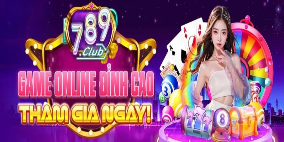 Cổng game 789club Cổng game 789club