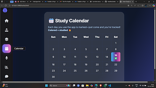 Smart Study Planner Smart Study Planner