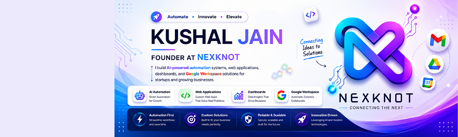 Kushal Jain Kushal Jain