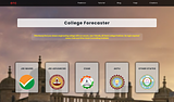 College Predictor 2024 - For JOSAA, CSAB, AKTU, WBJEE, GGSIPU, JAC CHANDIGHARH, IPU Counsellings