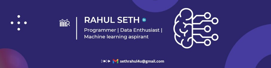 Rahul Seth Rahul Seth
