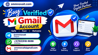Reliable Websites for Buying Gmail Accounts and Online Services