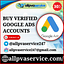 Buy Google Ads Accounts