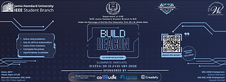 BuildBeacon – 24 Hour Hybrid Hackathon