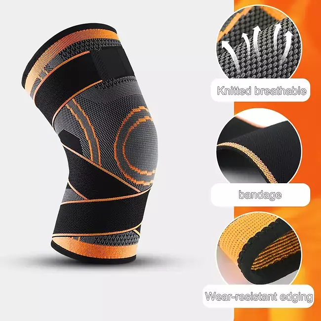 KneeHero Compression Sleeve KneeHero Compression Sleeve