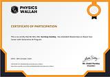 Kartikey Kamboj on LinkedIn: #generativeai #artificialintelligence #ai #physicswallah #learningjourney…